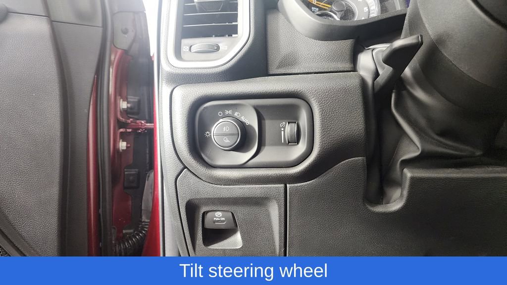 Used 2022 RAM 1500 Big Horn AWD/4WD image 15