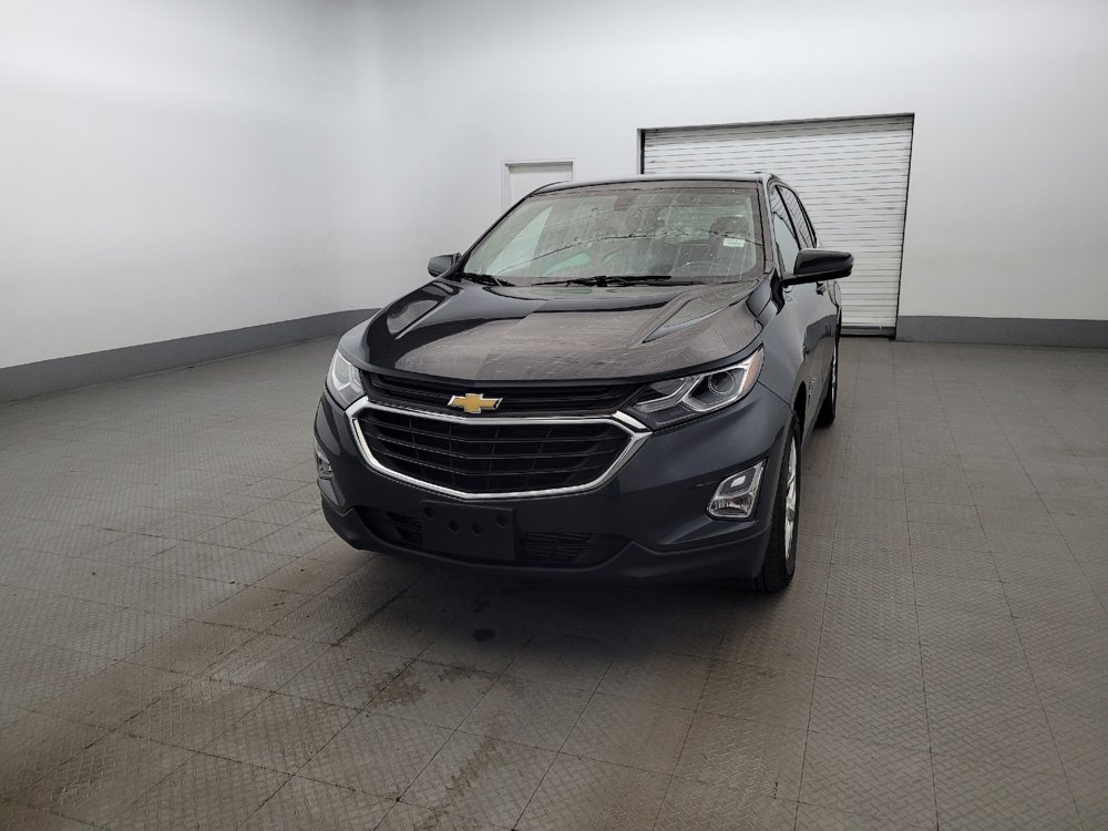 Used 2018 Chevrolet Equinox LT AWD/4WD image 15