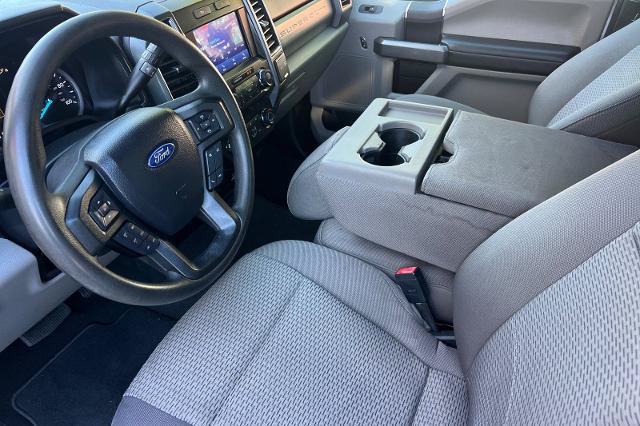 Certified 2021 Ford F350 XLT RWD image 10