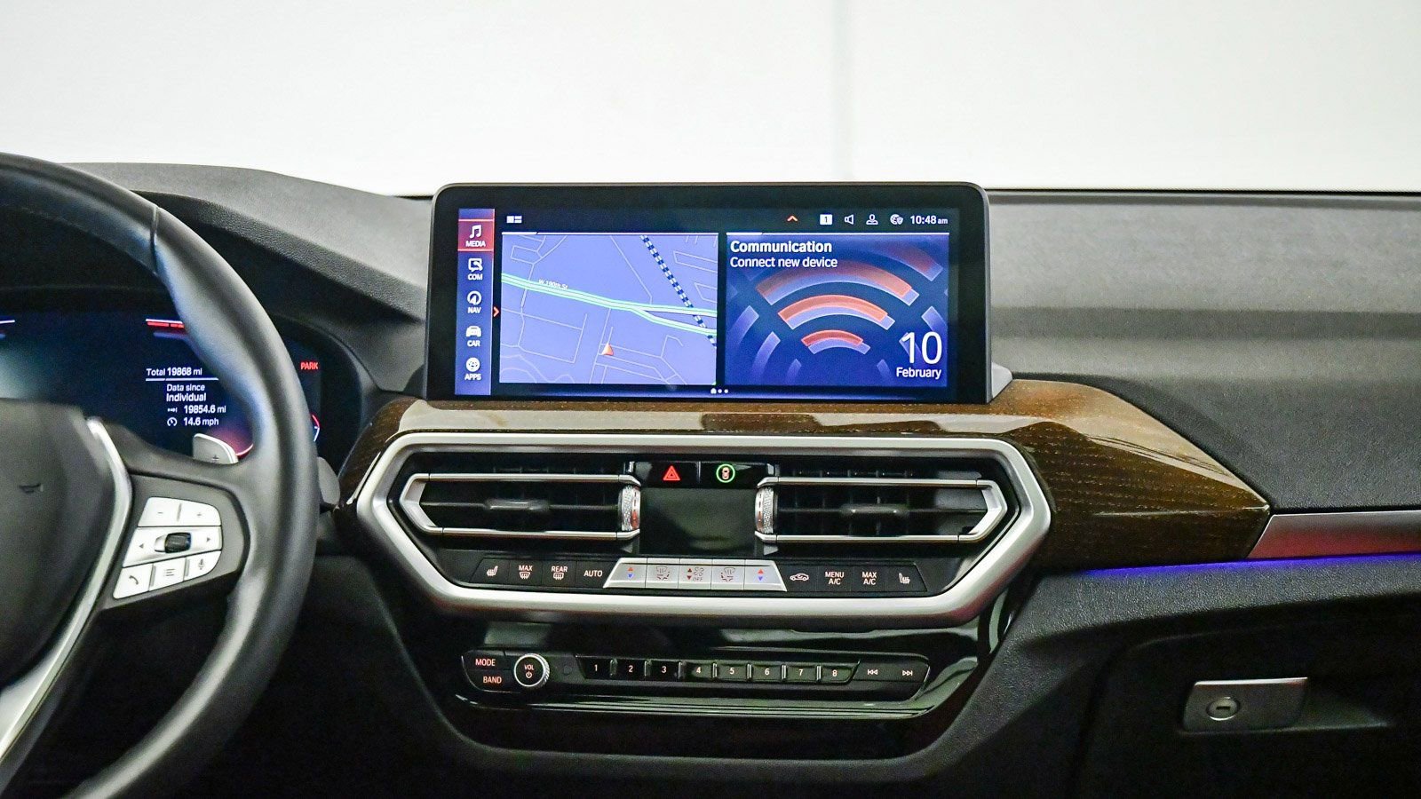 Certified 2022 BMW X3 sDrive30i w/ Premium Package 2 (ZPA) image 15