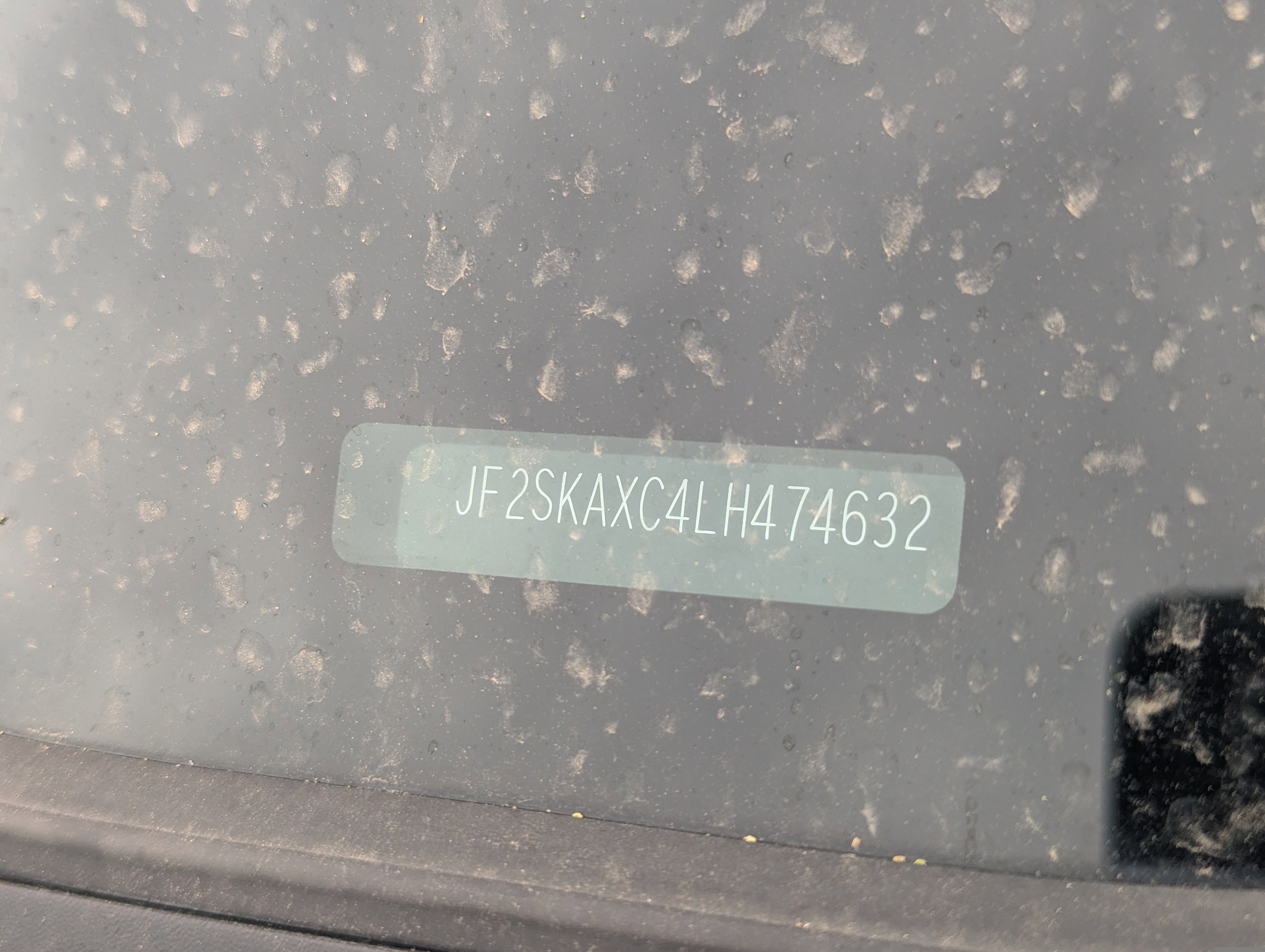 Used 2020 Subaru Forester Touring w/ Popular Package #2 image 16