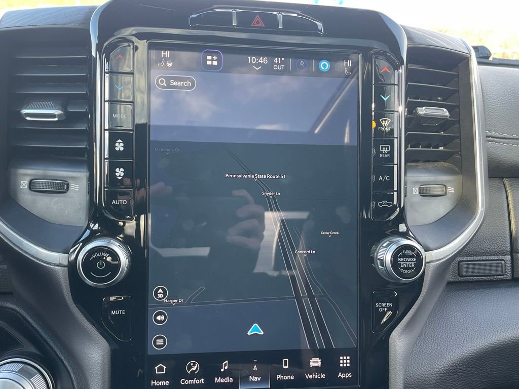 Certified 2023 RAM 1500 Laramie image 44