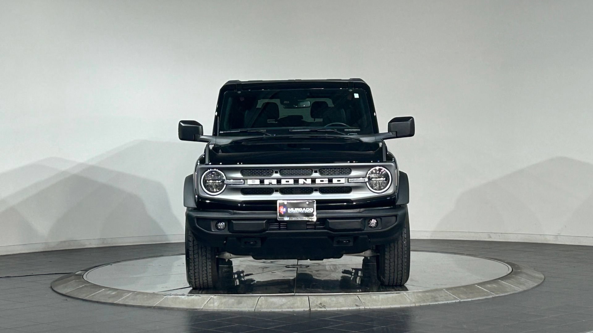 Used 2024 Ford Bronco Big Bend AWD/4WD image 3