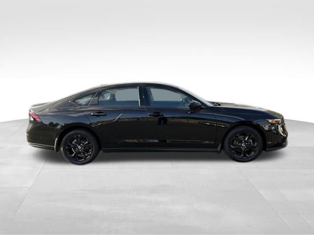 New 2025 Honda Accord SE image 8