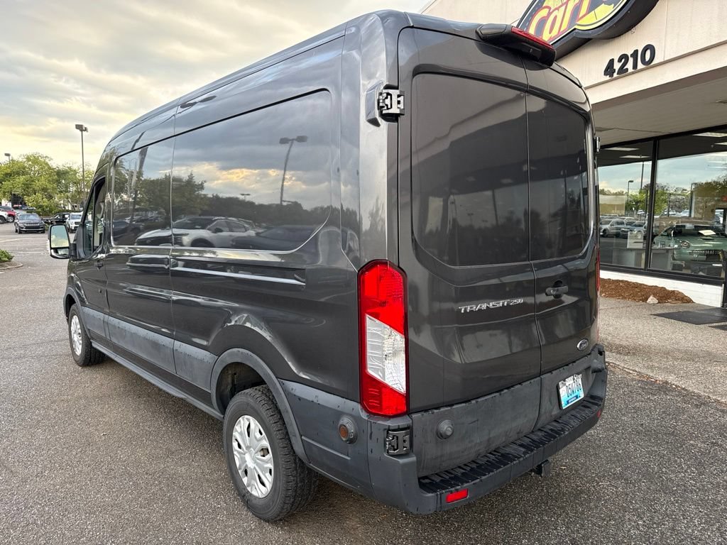 Used 2020 Ford Transit 250 Medium Roof RWD image 11
