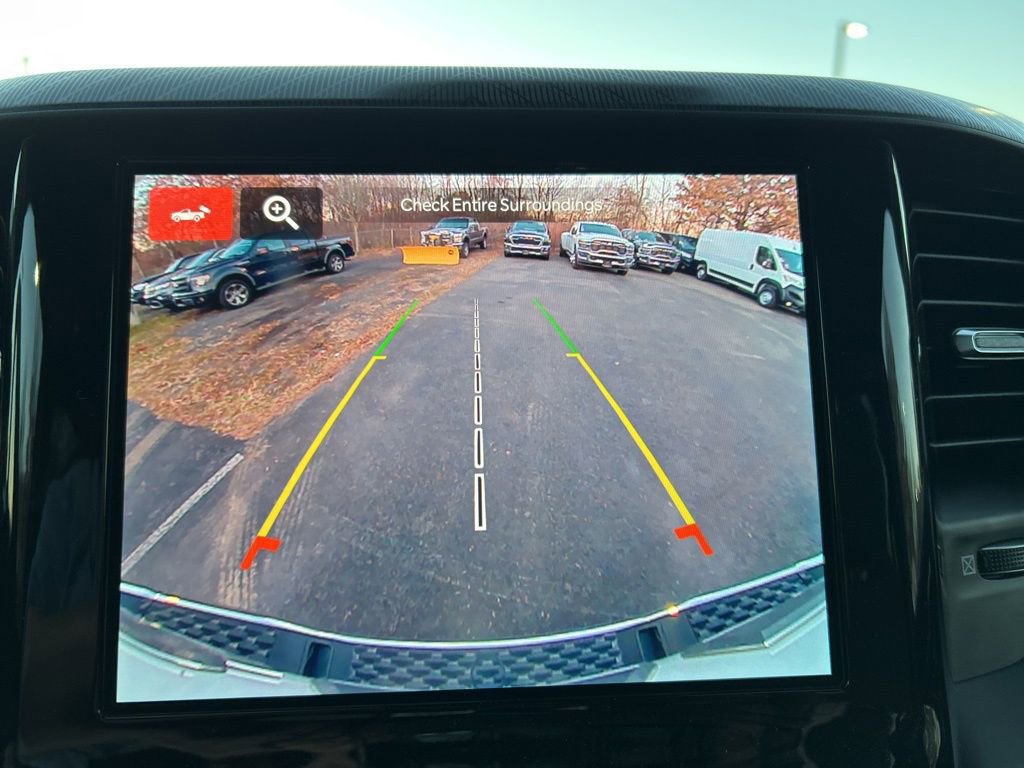 New 2026 RAM 1500 Big Horn image 27