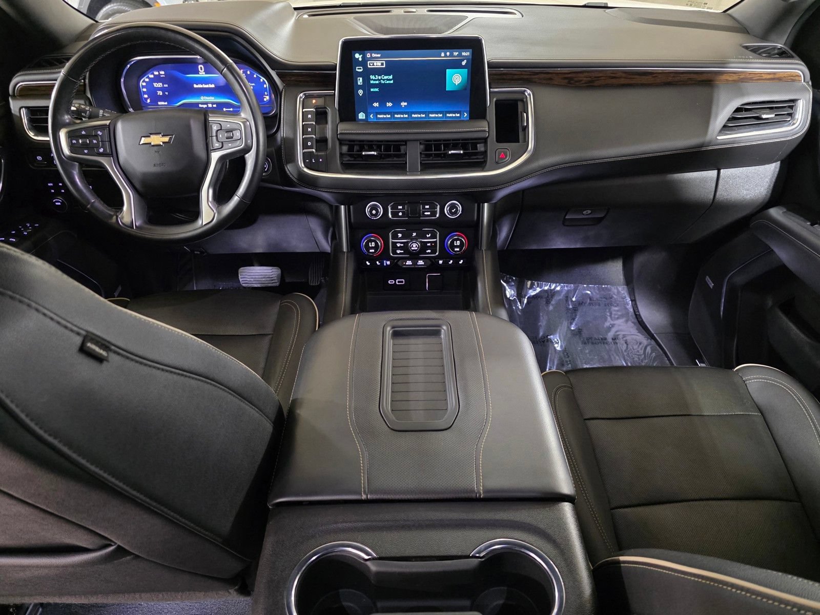Used 2023 Chevrolet Tahoe Premier AWD/4WD image 20