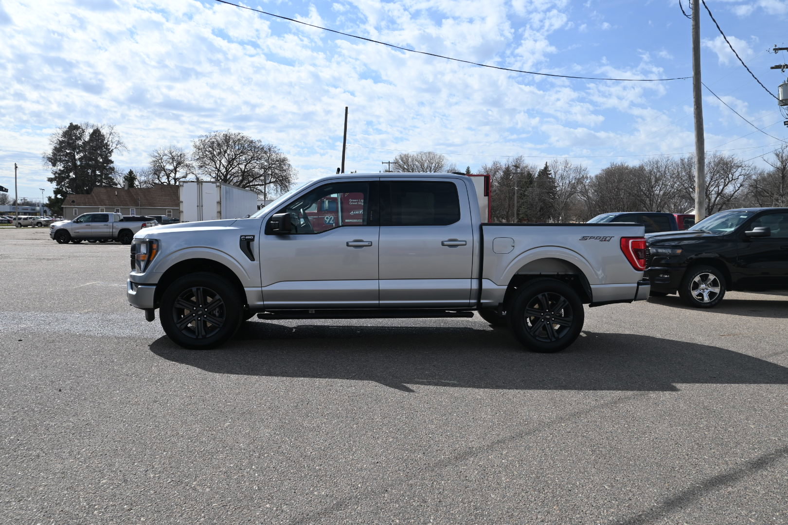 Used 2023 Ford F150 XLT w/ Equipment Group 301A Mid image 6