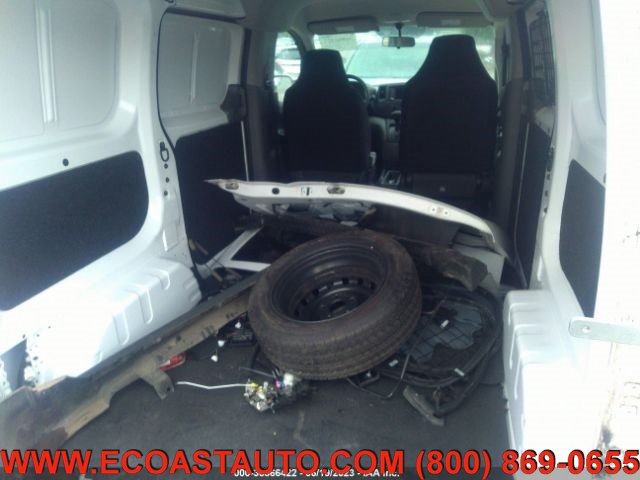 Used 2020 Nissan NV200 S w/ Sliding Glass Door Package FWD image 14