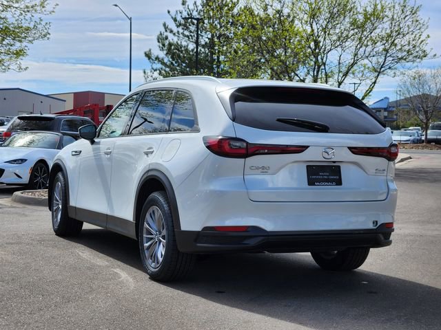 Used 2024 MAZDA CX-90 Plug-In Hybrid w/ Preferred image 3