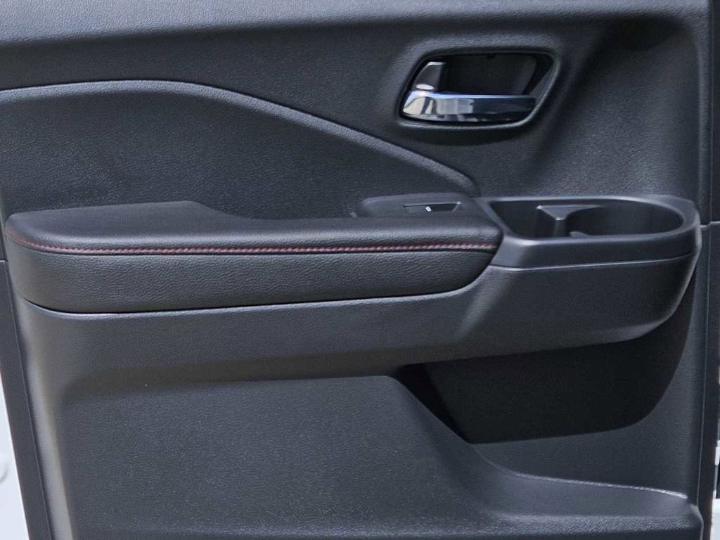 New 2026 Honda Ridgeline Black Edition image 19
