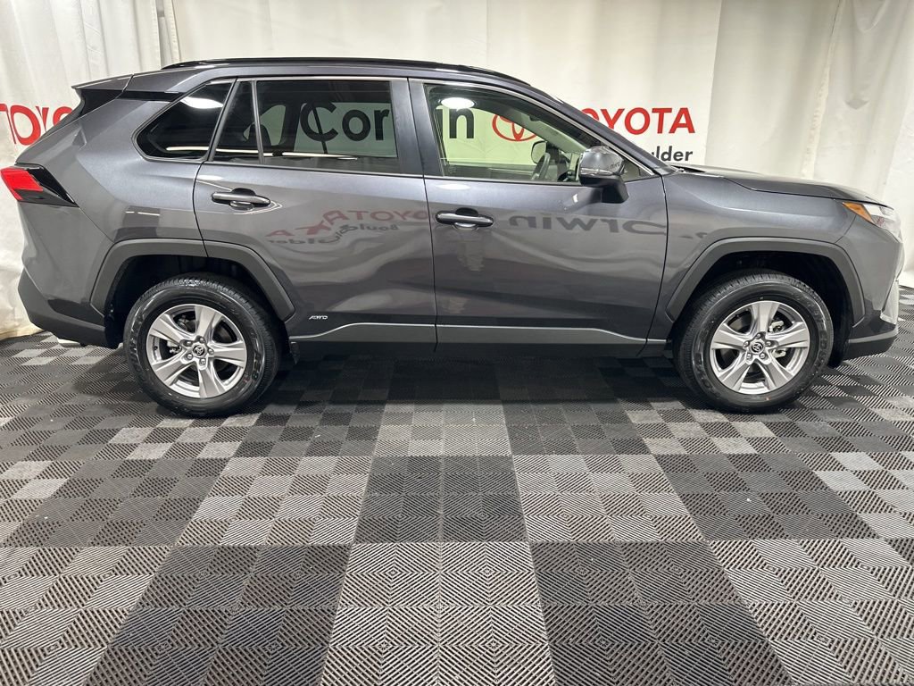 Used 2025 Toyota RAV4 XLE image 7