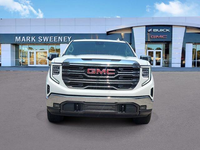 New 2026 GMC Sierra 1500 SLT AWD/4WD image 2
