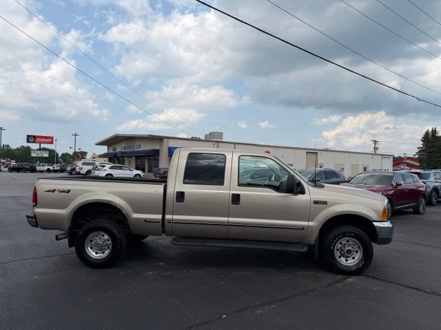 Used 1999 Ford F250 XLT AWD/4WD image 4