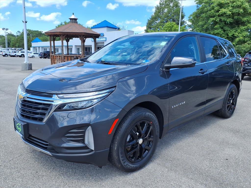 Certified 2023 Chevrolet Equinox LT AWD/4WD image 8