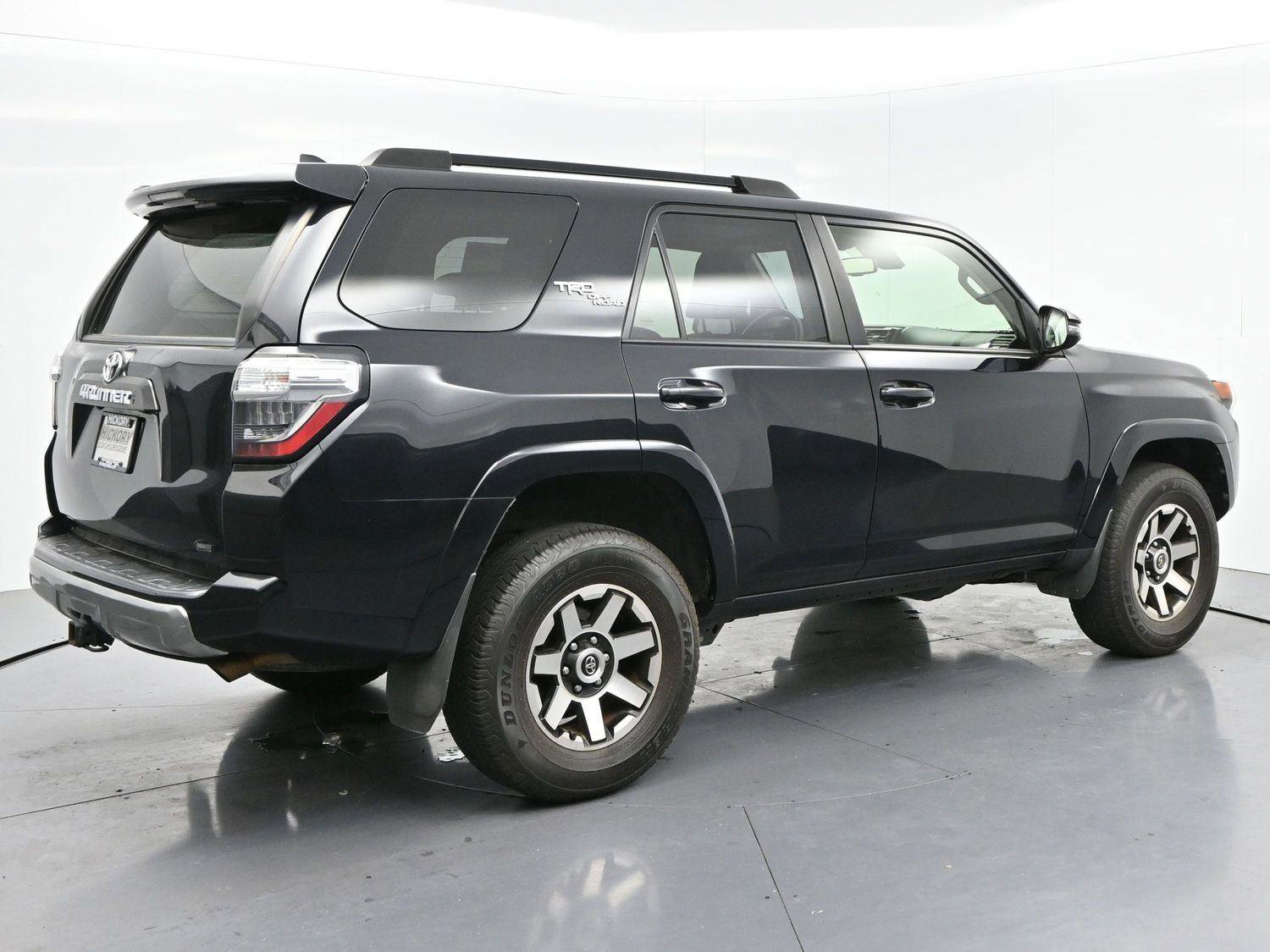 Used 2021 Toyota 4Runner TRD Off-Road Premium AWD/4WD image 7