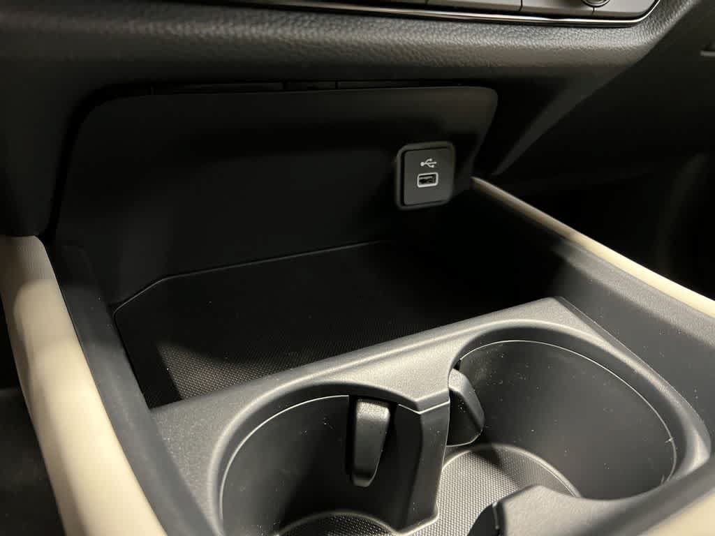 New 2025 Honda HR-V LX image 20