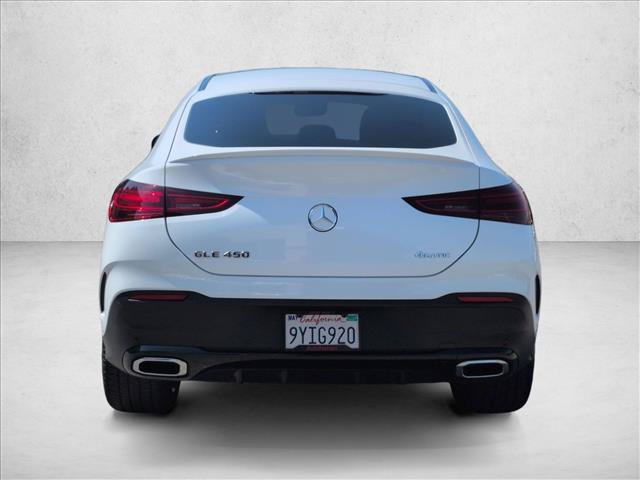 Used 2026 Mercedes-Benz GLE 450 4MATIC Coupe image 7