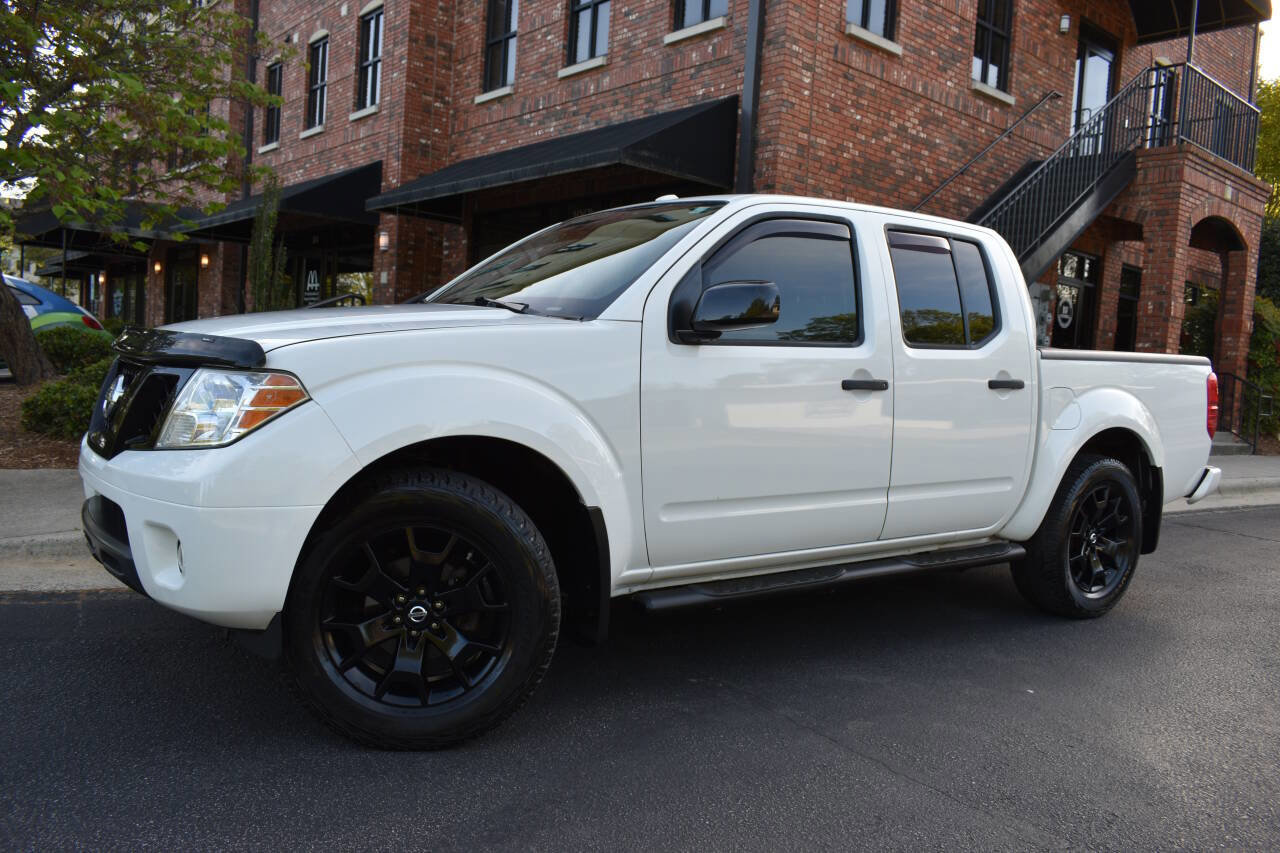 Used 2018 Nissan Frontier SV w/ Value Truck Package AWD/4WD image 44