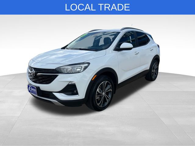 Used 2023 Buick Encore GX Select FWD image 1