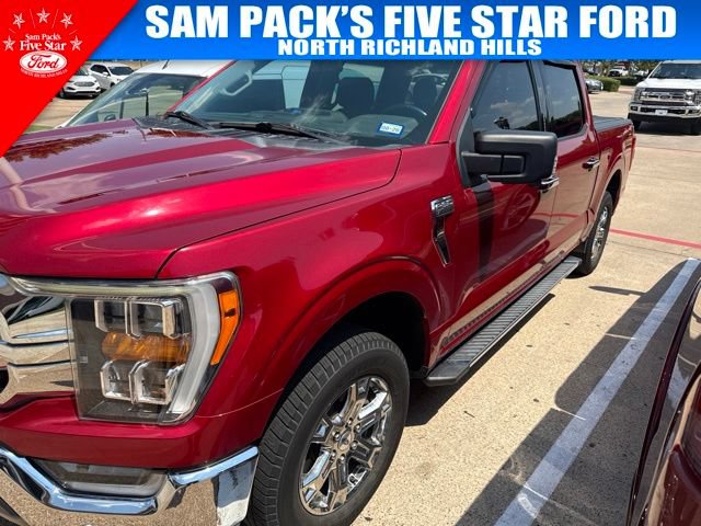 Used 2021 Ford F150 XLT w/ Equipment Group 302A High
