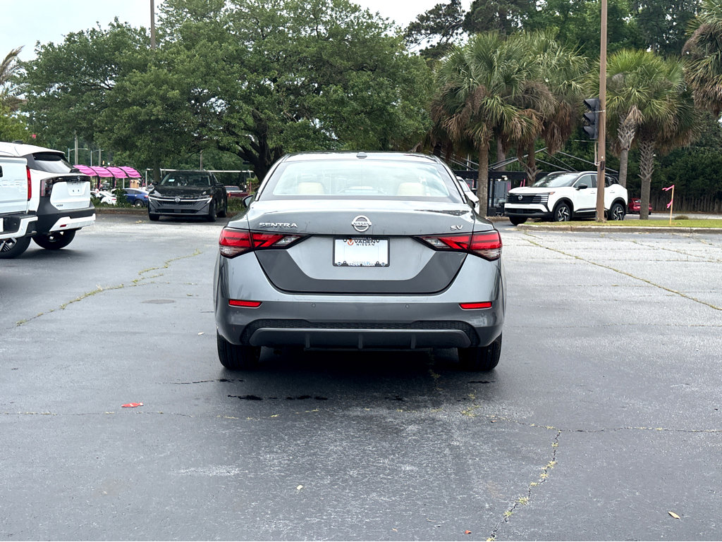 Used 2023 Nissan Sentra SV w/ SV Premium Package FWD image 26