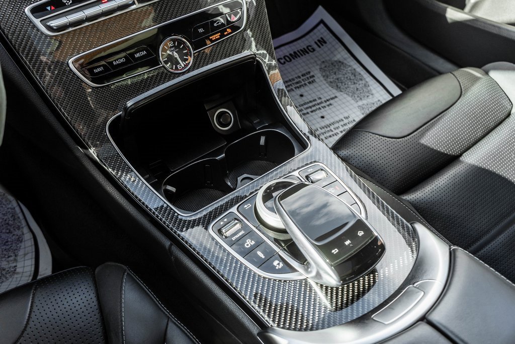 Used 2021 Mercedes-Benz C 63 AMG S image 28