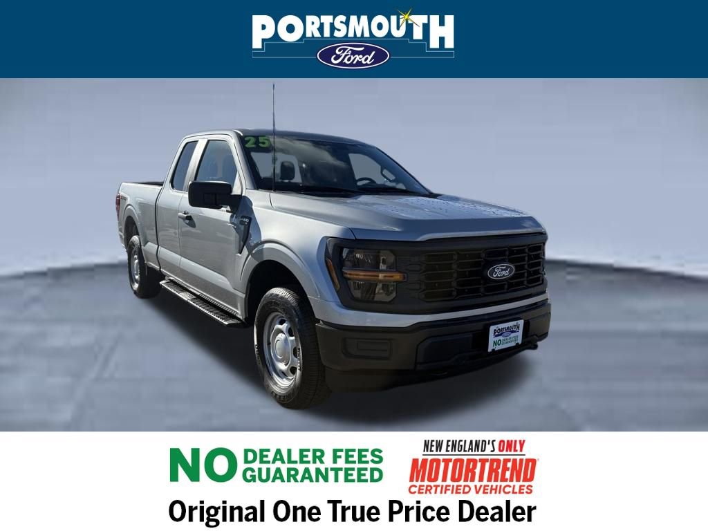Used 2025 Ford F150 XL image 20