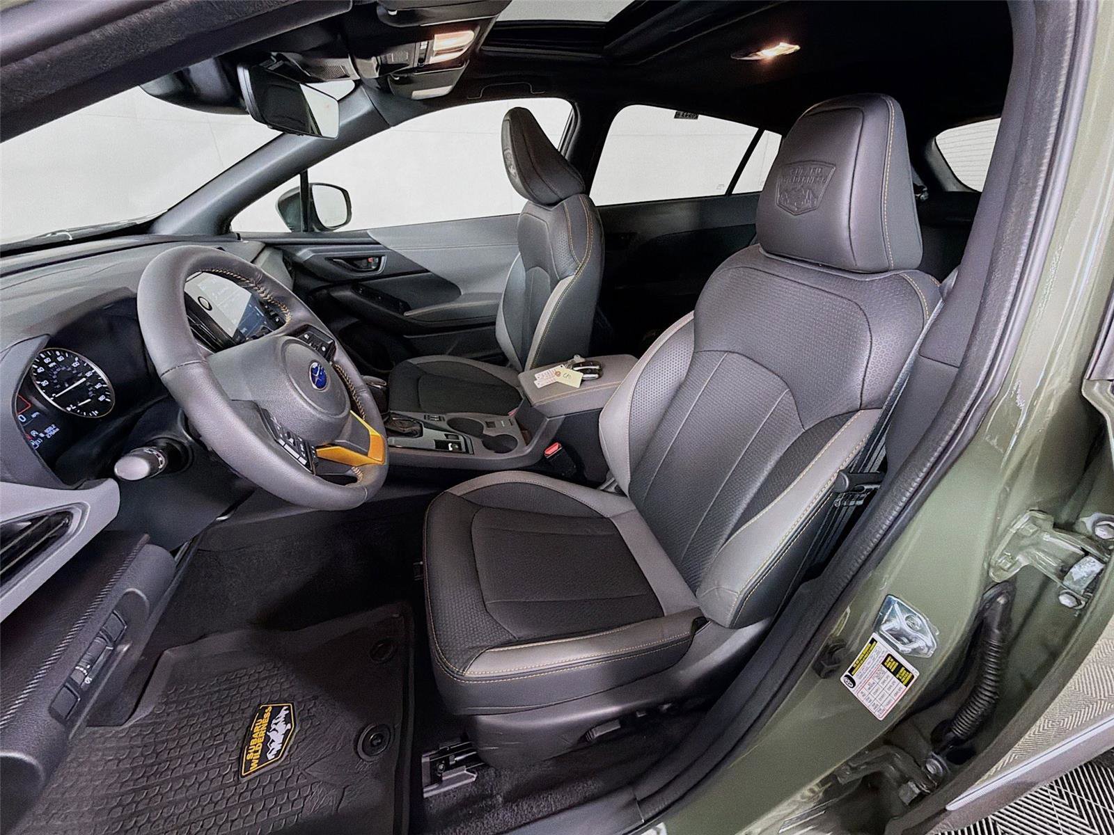 Certified 2026 Subaru Crosstrek 2.5i Wilderness image 11