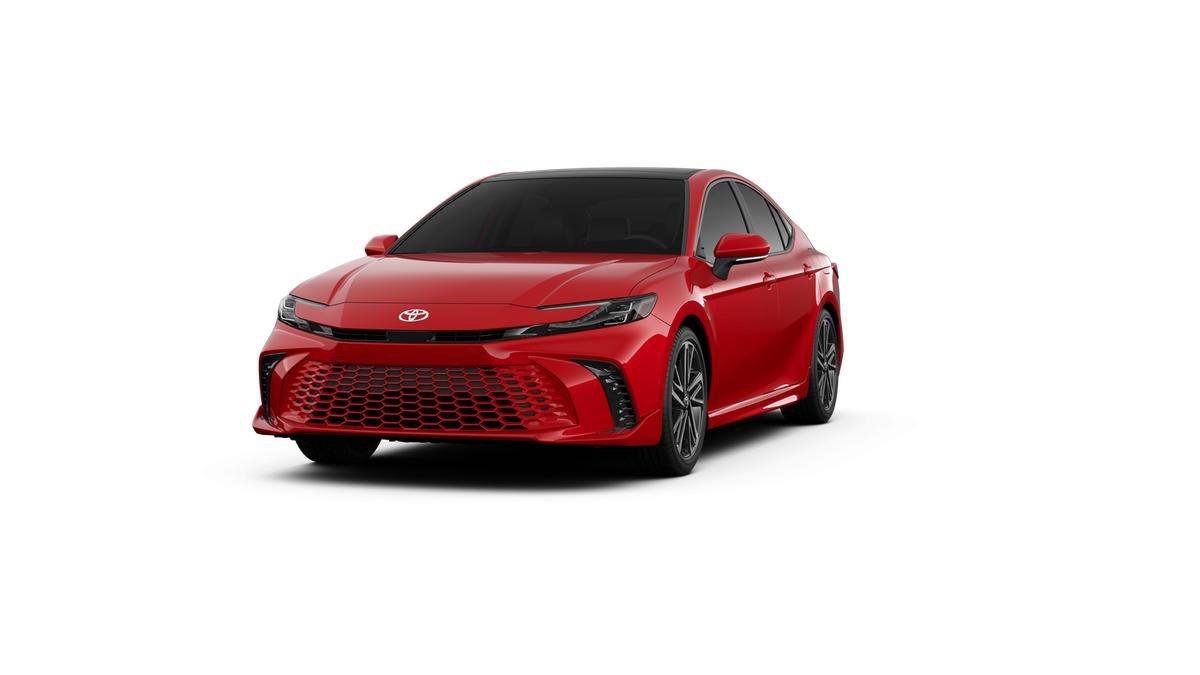 New 2026 Toyota Camry XSE image 18