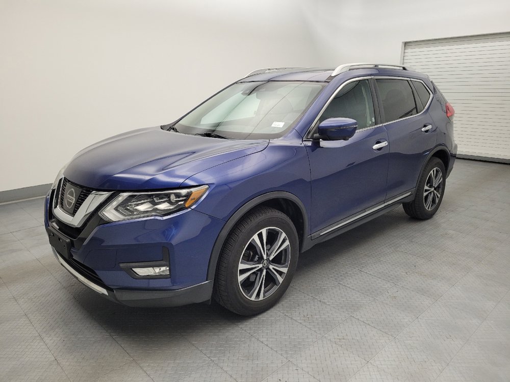 Used 2017 Nissan Rogue SL w/ SL Premium Package AWD/4WD image 2