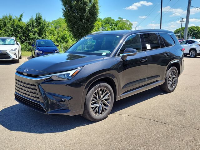 New 2026 Lexus TX 350 AWD image 2