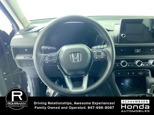 Certified 2026 Honda CR-V EX image 12