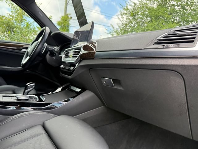 Certified 2023 BMW X3 xDrive30i w/ Premium Package AWD/4WD image 16