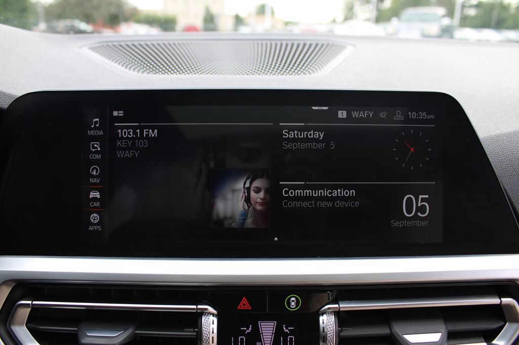 Used 2020 BMW 330i xDrive Sedan w/ Premium Package AWD/4WD image 26