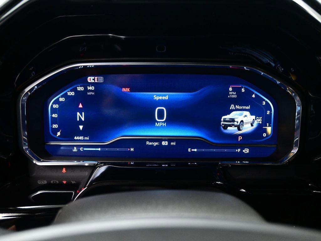 Used 2025 Chevrolet Silverado 1500 LT Trail Boss w/ Convenience Package II image 23