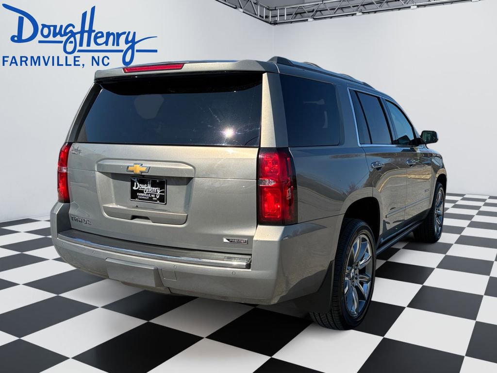 Used 2017 Chevrolet Tahoe Premier image 5
