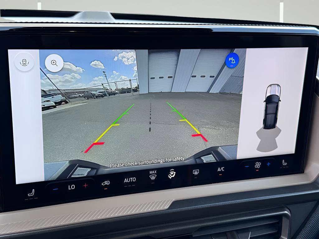 Used 2025 Ford Bronco Sport Big Bend w/ Convenience Package image 18