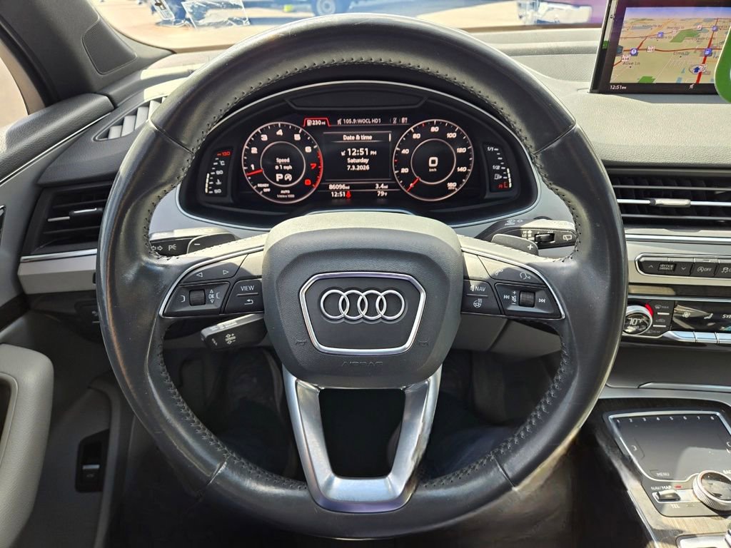 Used 2018 Audi Q7 3.0T AWD/4WD image 29