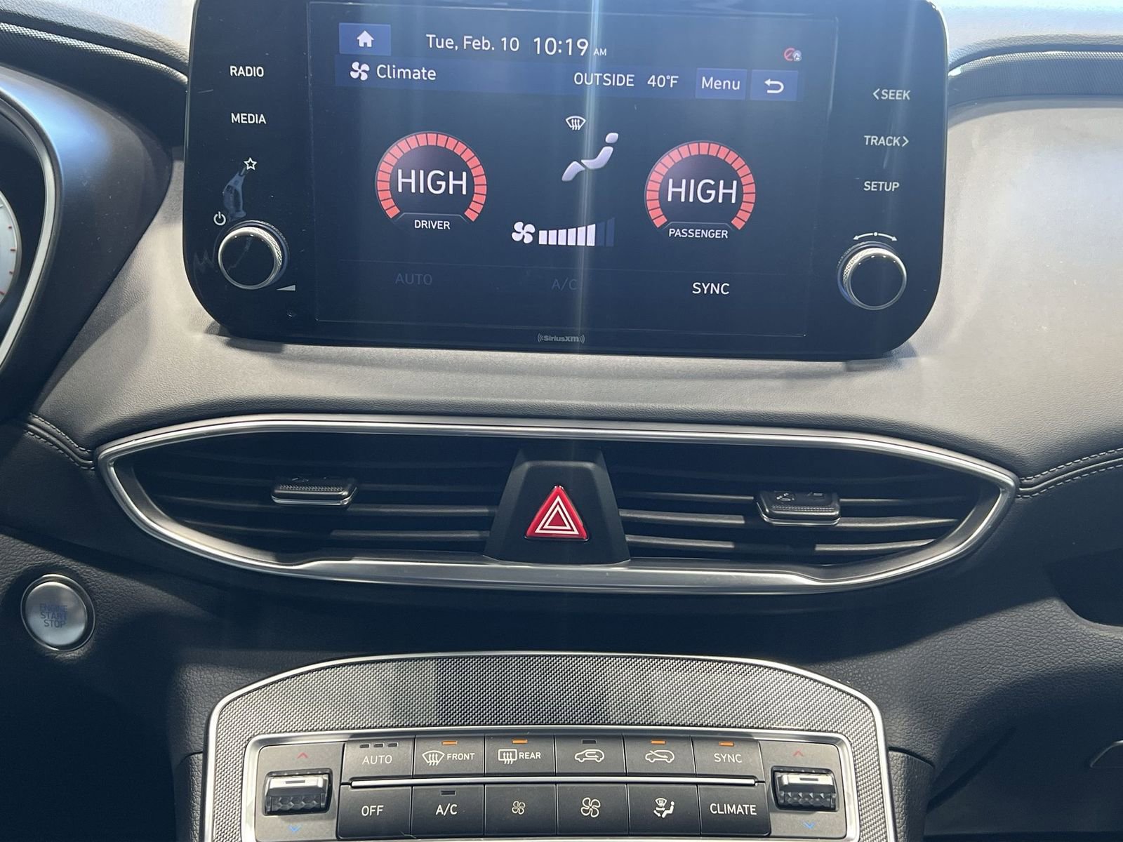 Used 2022 Hyundai Santa Fe XRT image 18