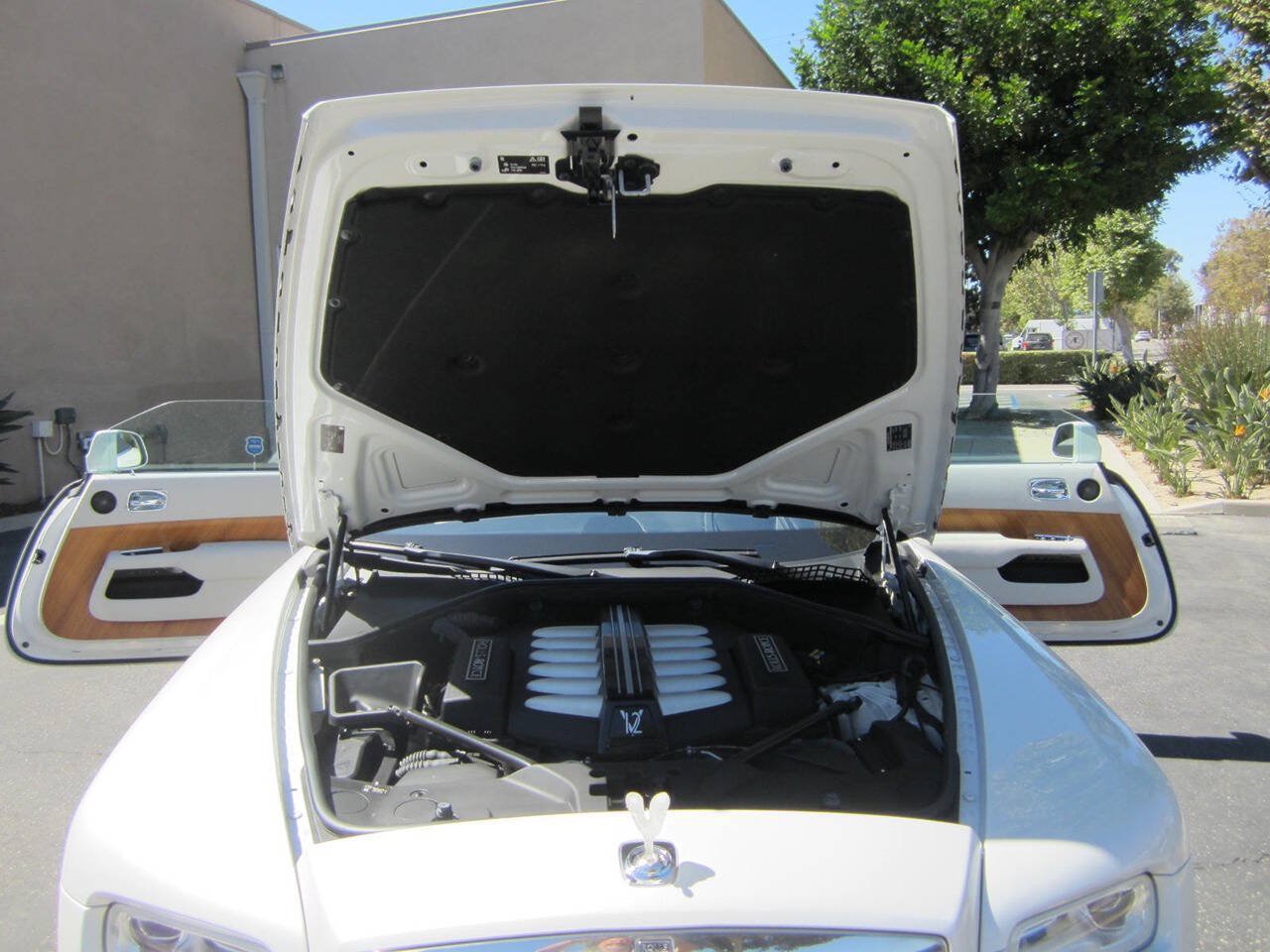 Used 2016 Rolls-Royce Dawn RWD image 13