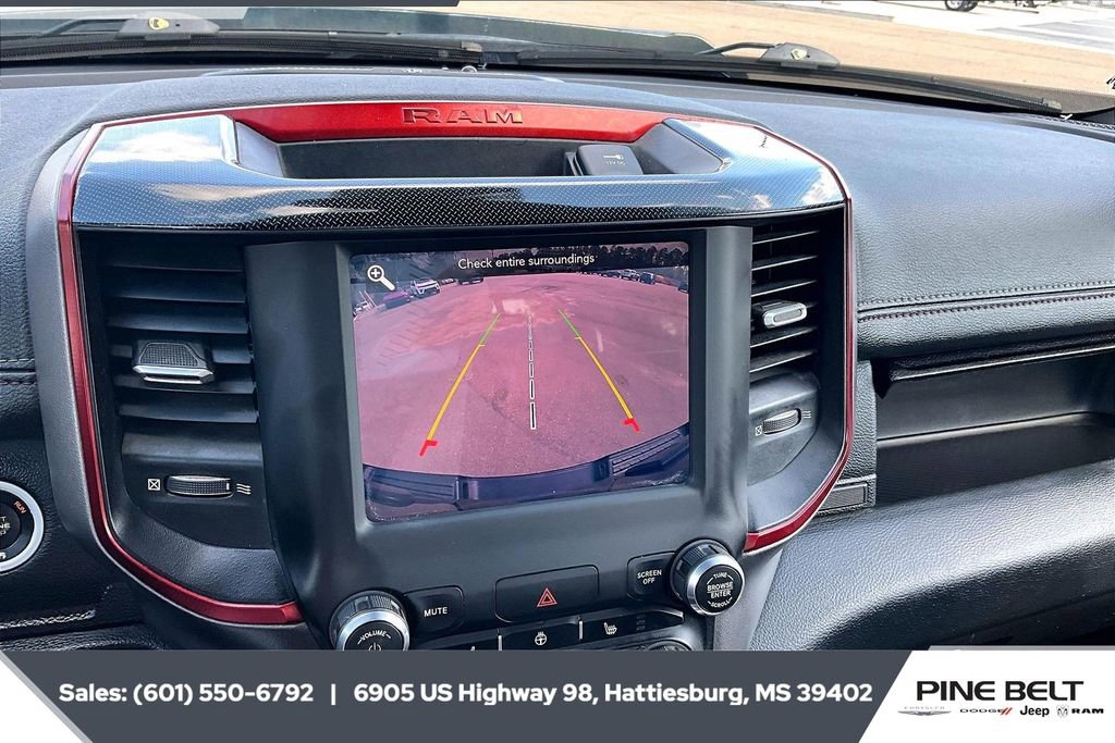 Used 2019 RAM 1500 Rebel w/ Rebel Level 2 Equipment Group image 15
