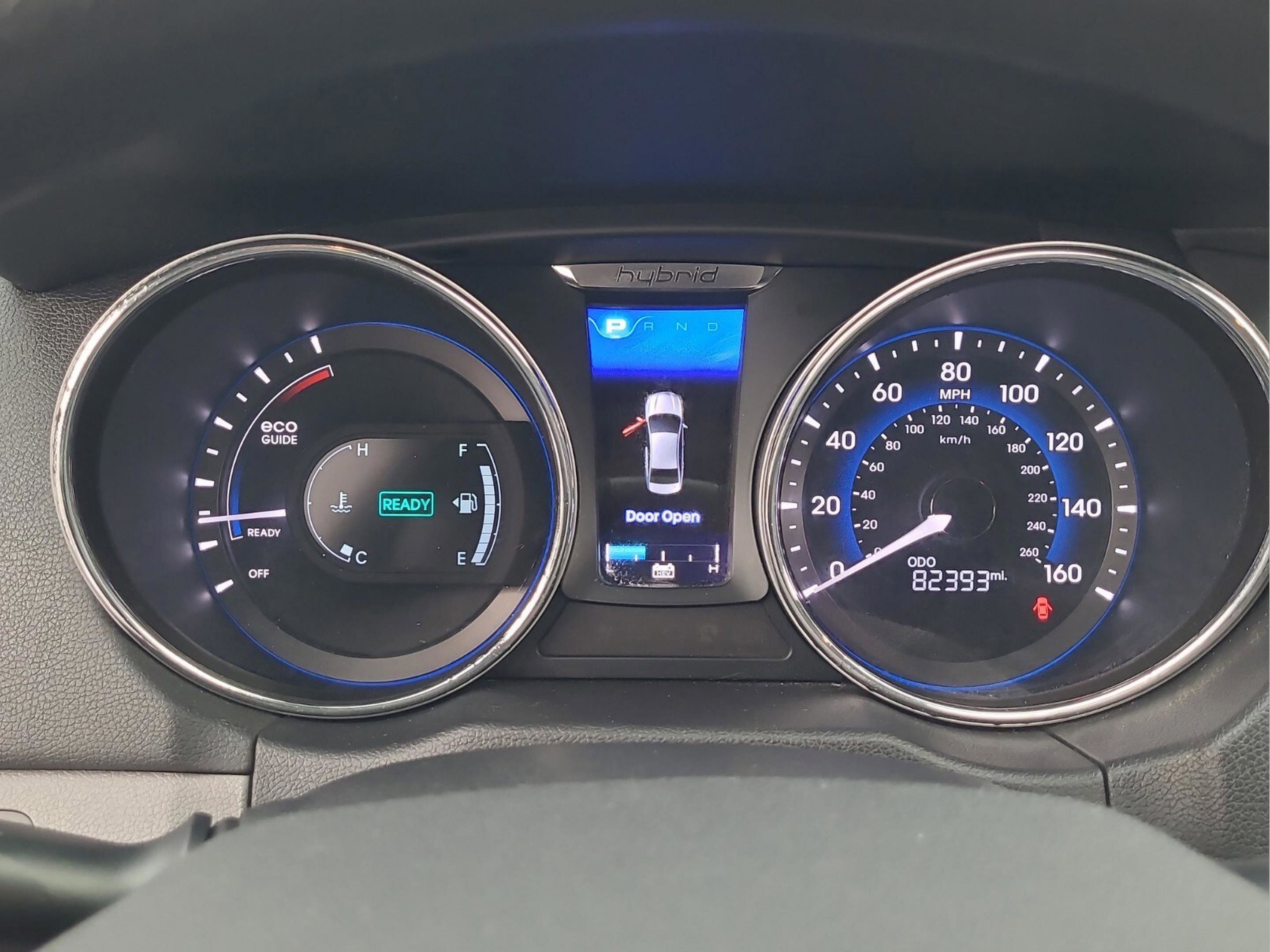 Used 2013 Hyundai Sonata Hybrid image 19