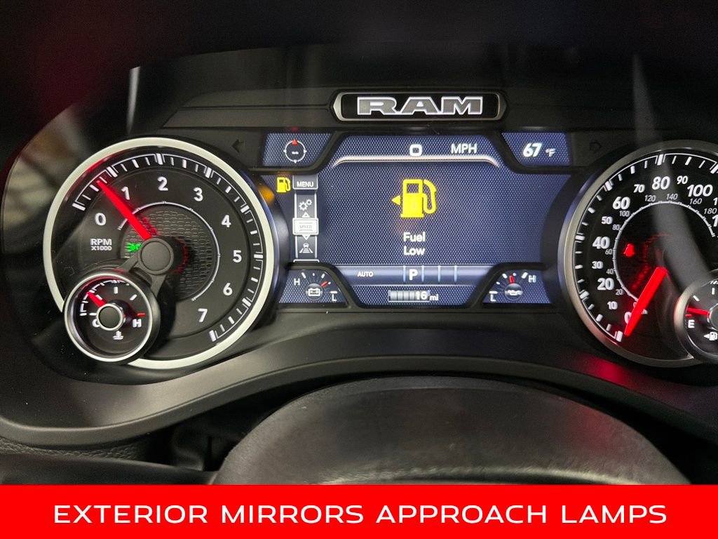 New 2026 RAM 1500 Laramie w/ Night Edition image 19