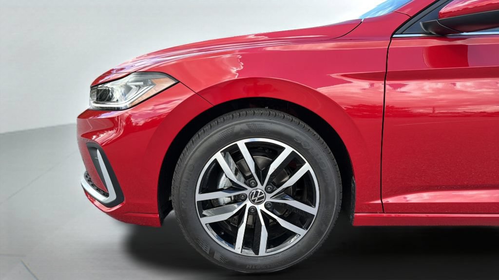 New 2027 Volkswagen Jetta SE FWD image 36