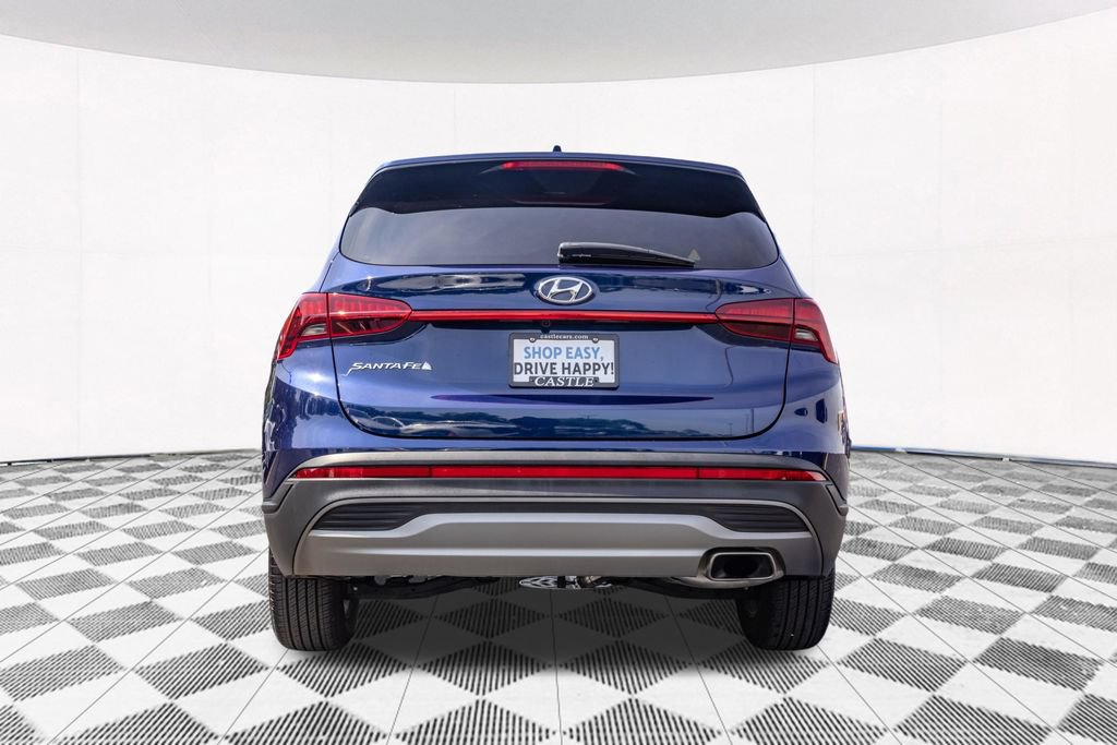 Used 2023 Hyundai Santa Fe SEL FWD image 9