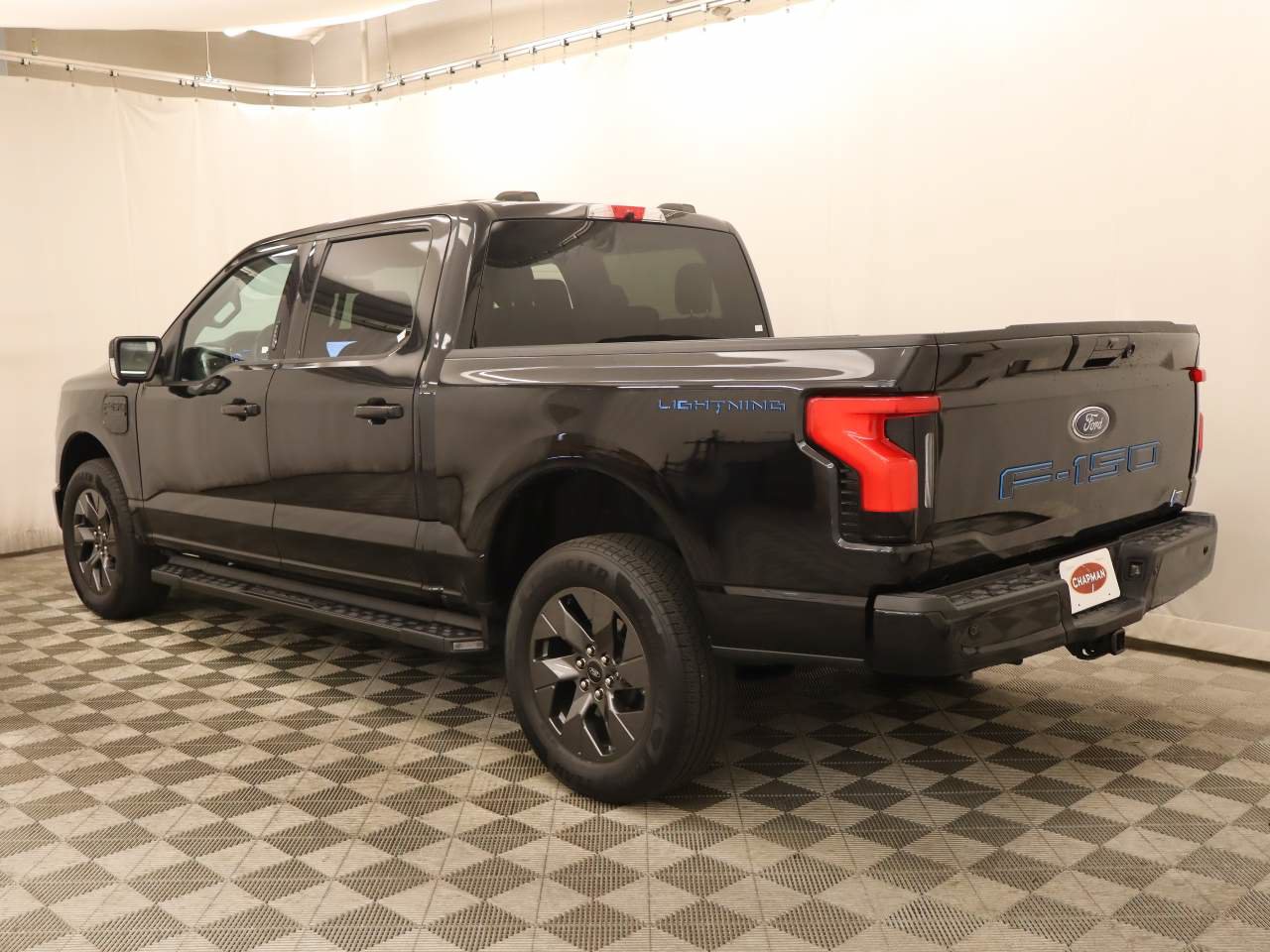 Used 2023 Ford F150 Lightning XLT w/ Equipment Group 312A High AWD/4WD image 3