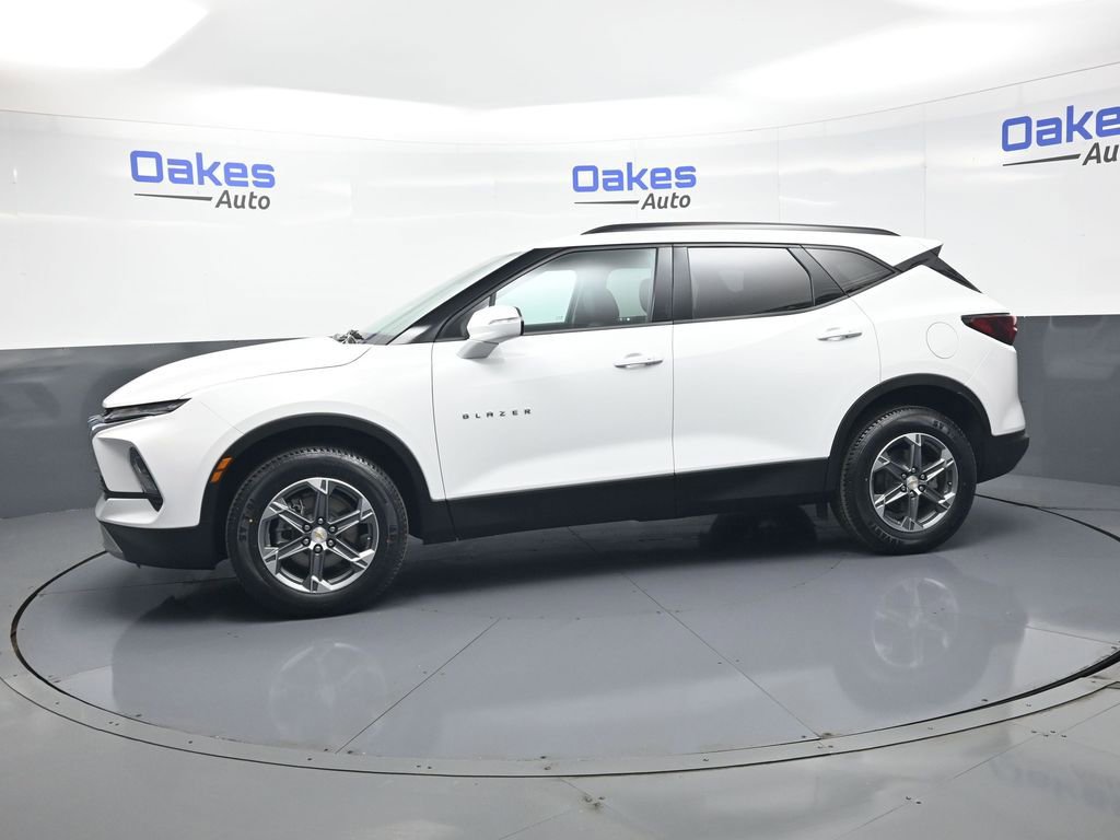 Used 2024 Chevrolet Blazer LT w/ LPO, Floor Liner Package image 5