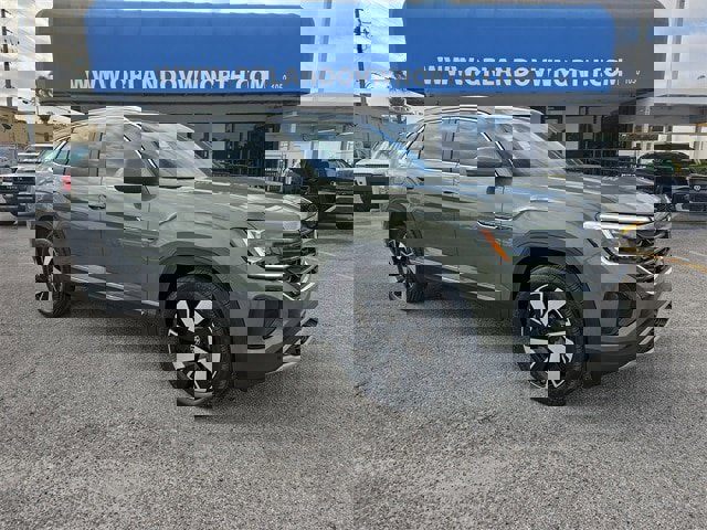 New 2026 Volkswagen Atlas Cross Sport SEL