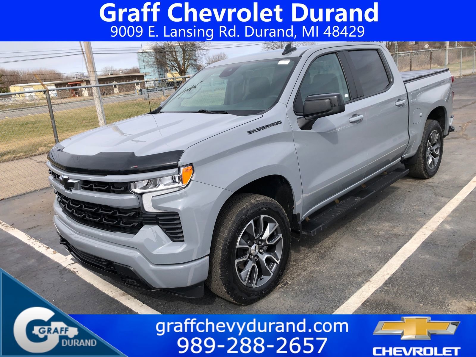 Used 2024 Chevrolet Silverado 1500 RST w/ Protection Package